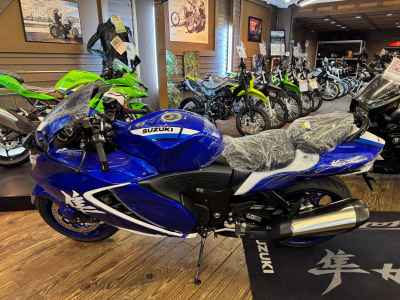 Suzuki Hayabusa 2026