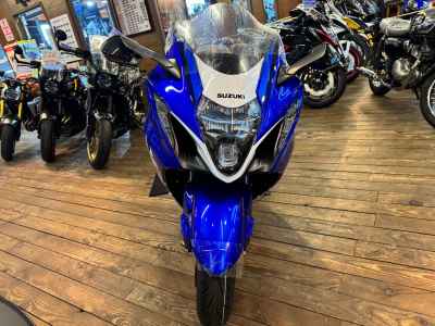 Suzuki Hayabusa 2026
