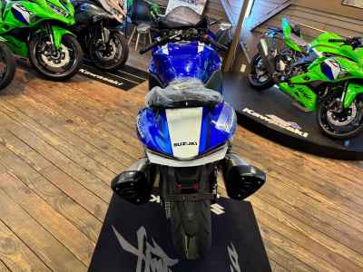 Suzuki Hayabusa 2026