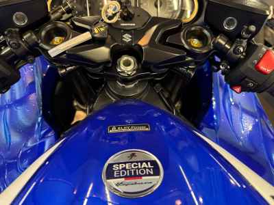 Suzuki Hayabusa 2026