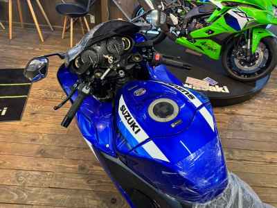 Suzuki Hayabusa 2026