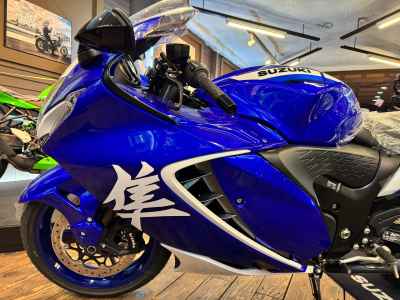 Suzuki Hayabusa 2026