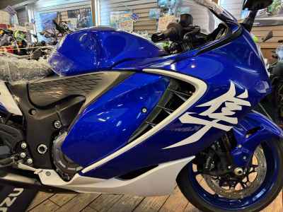 Suzuki Hayabusa 2026