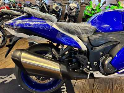 Suzuki Hayabusa 2026