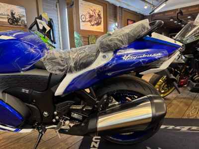 Suzuki Hayabusa 2026