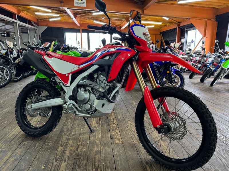 Honda CRF250L 2021