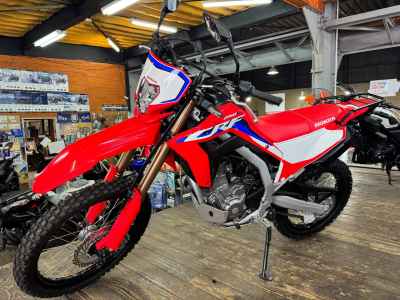 Honda CRF250L 2021