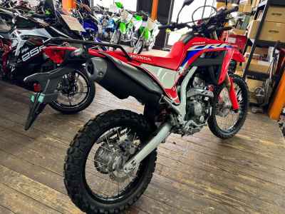 Honda CRF250L 2021