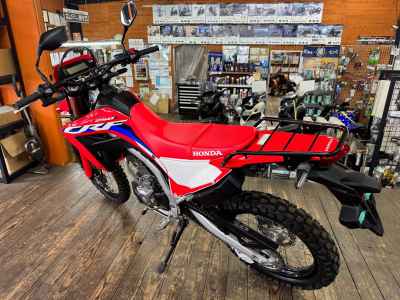 Honda CRF250L 2021