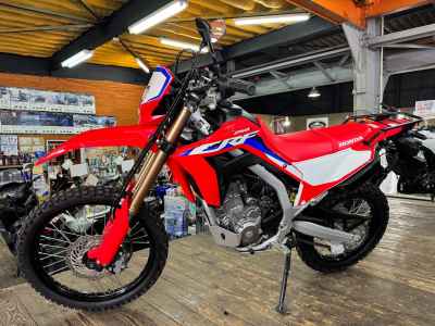 Honda CRF250L 2021