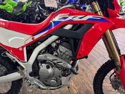 Honda CRF250L 2021