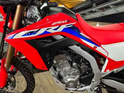 Honda CRF250L 2021