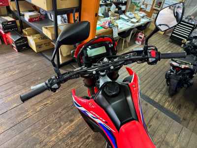 Honda CRF250L 2021