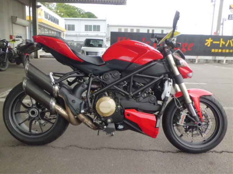 Ducati Streetfighter 1098 2010