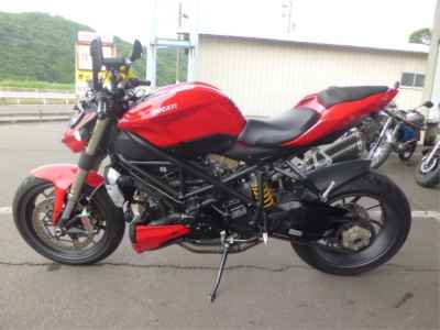 Ducati Streetfighter 1098 2010