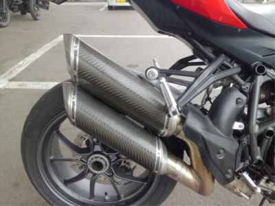 Ducati Streetfighter 1098 2010