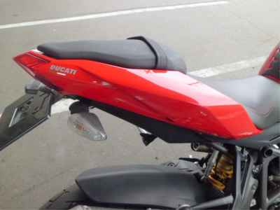 Ducati Streetfighter 1098 2010