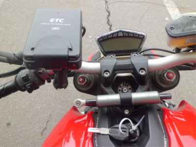 Ducati Streetfighter 1098 2010