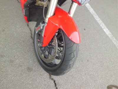 Ducati Streetfighter 1098 2010