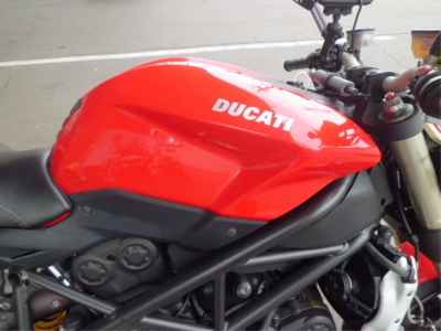Ducati Streetfighter 1098 2010