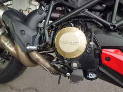 Ducati Streetfighter 1098 2010