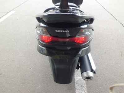 Suzuki Skywave 400S 2010