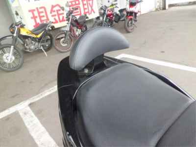 Suzuki Skywave 400S 2010