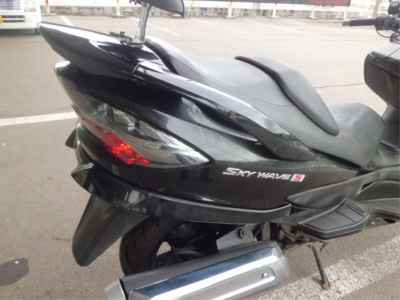 Suzuki Skywave 400S 2010