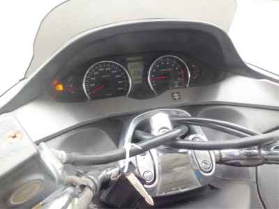 Suzuki Skywave 400S 2010