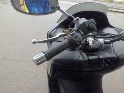 Suzuki Skywave 400S 2010