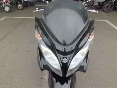 Suzuki Skywave 400S 2010