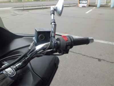 Suzuki Skywave 400S 2010