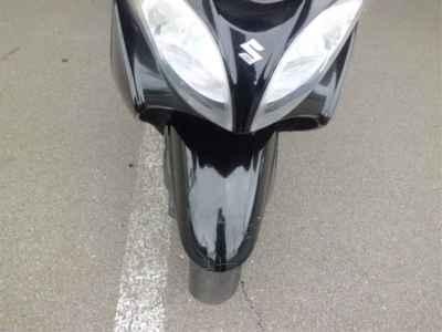 Suzuki Skywave 400S 2010