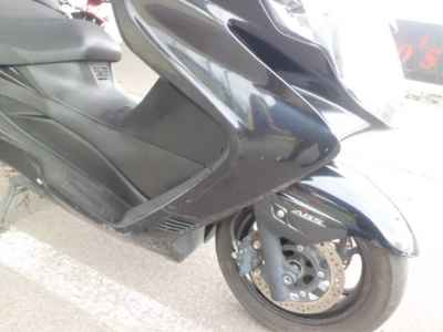 Suzuki Skywave 400S 2010