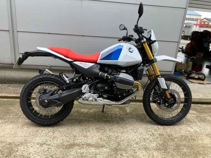 BMW R12 G/S 2026