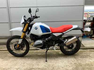BMW R12 G/S 2026