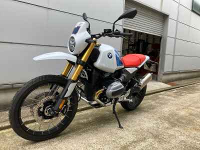 BMW R12 G/S 2026
