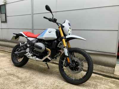 BMW R12 G/S 2026
