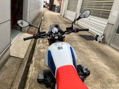 BMW R12 G/S 2026