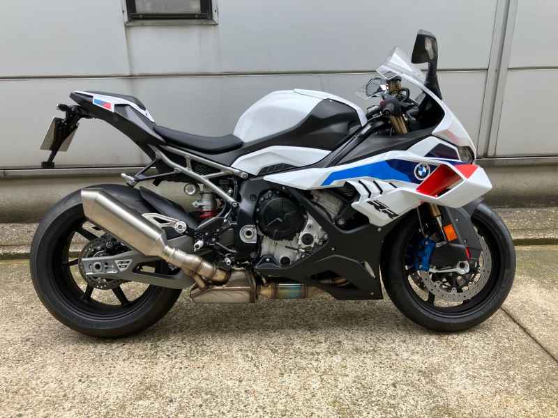 BMW S1000RR 2026