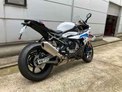 BMW S1000RR 2026