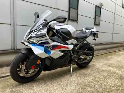 BMW S1000RR 2026