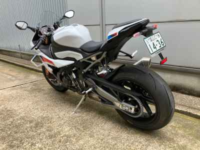 BMW S1000RR 2026