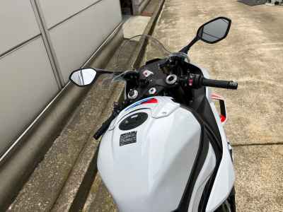 BMW S1000RR 2026