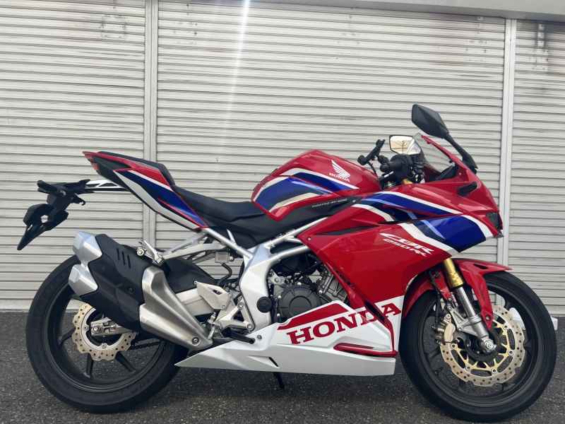 Honda CBR250RR 2019