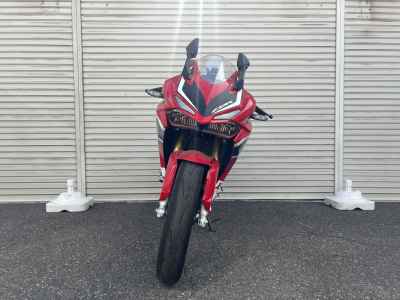 Honda CBR250RR 2019