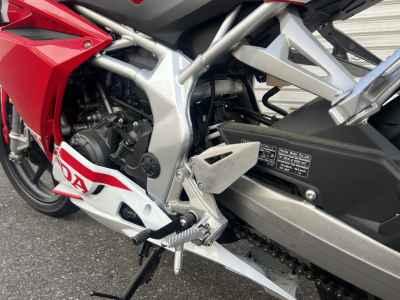 Honda CBR250RR 2019