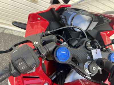 Honda CBR250RR 2019