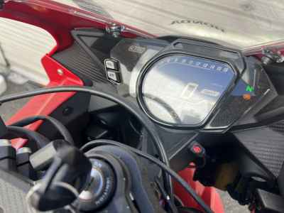 Honda CBR250RR 2019