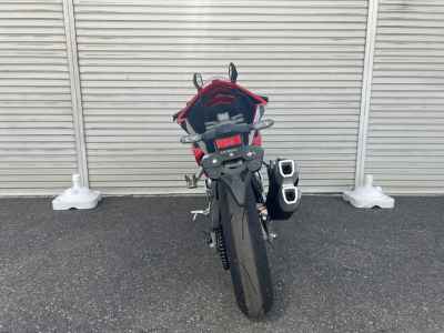 Honda CBR250RR 2019